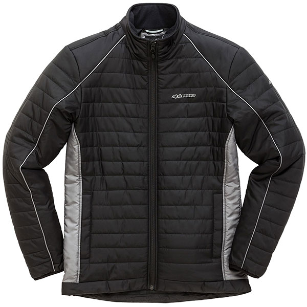 Image of Alpinestars Buffer Jacket - Black
