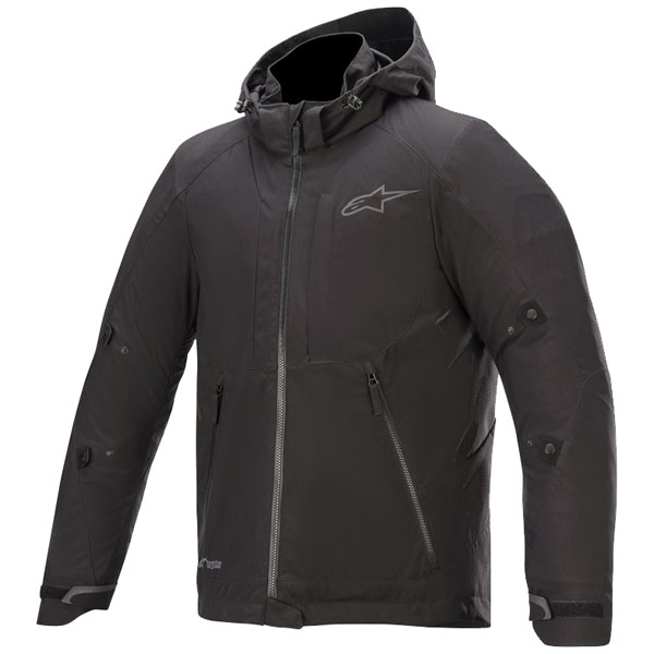 Image of Alpinestars Omni Drystar Textile Jacket - Black