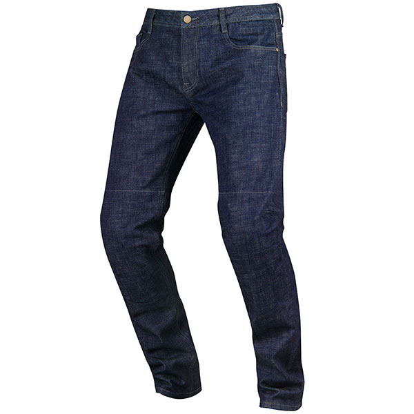 Image of Alpinestars Double Bass Denim Aramid Pants - Medium Wash