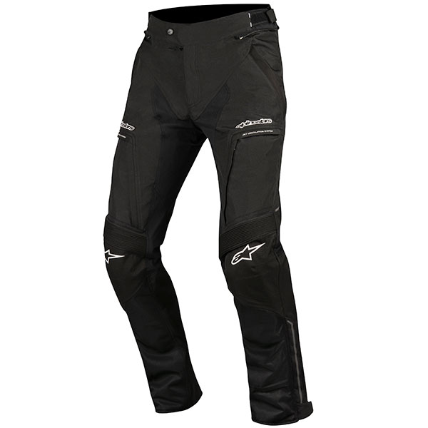 Image of Alpinestars Ramjet Air Pants - Black