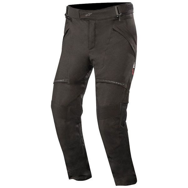 Image of Alpinestars Streetwise Drystar Textile Jeans - Black