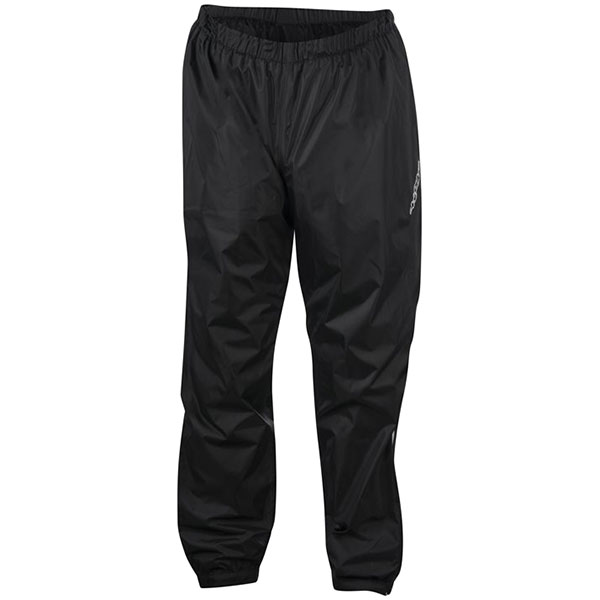 Alpinestars Hurricane Rain Trousers - Black - FREE UK DELIVERY