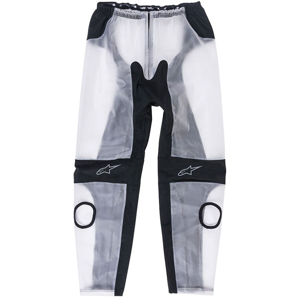 Image of Alpinestars Racing Rain Pants - Clear