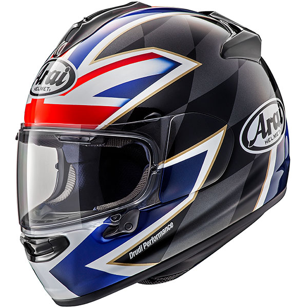 Arai Chaser X League UK Reviews at ReviewBikeKit