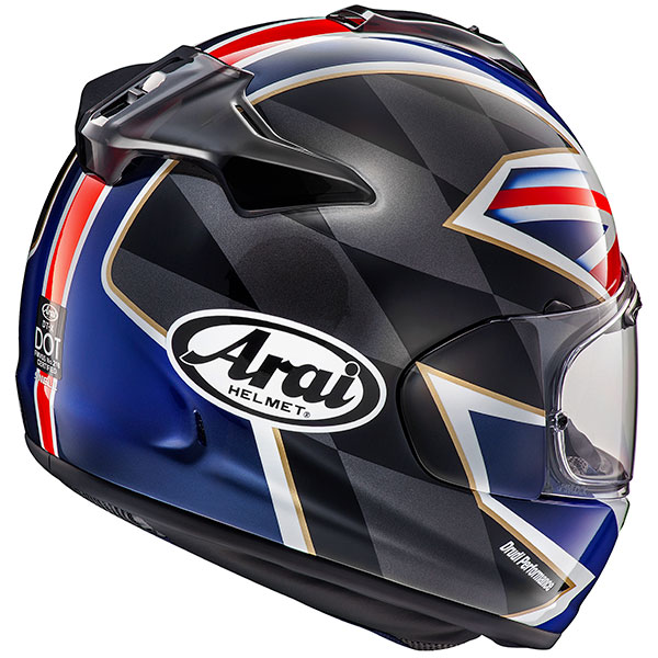 Arai Chaser X League UK Reviews at ReviewBikeKit