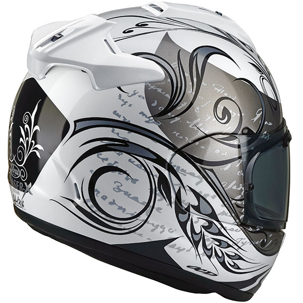 Arai Chaser X Style Black Reviews at ReviewBikeKit
