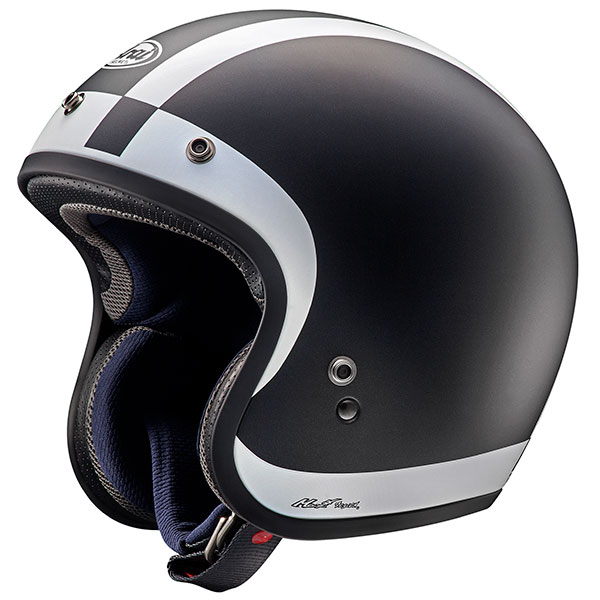 Image of Arai Freeway Classic - Halo Black