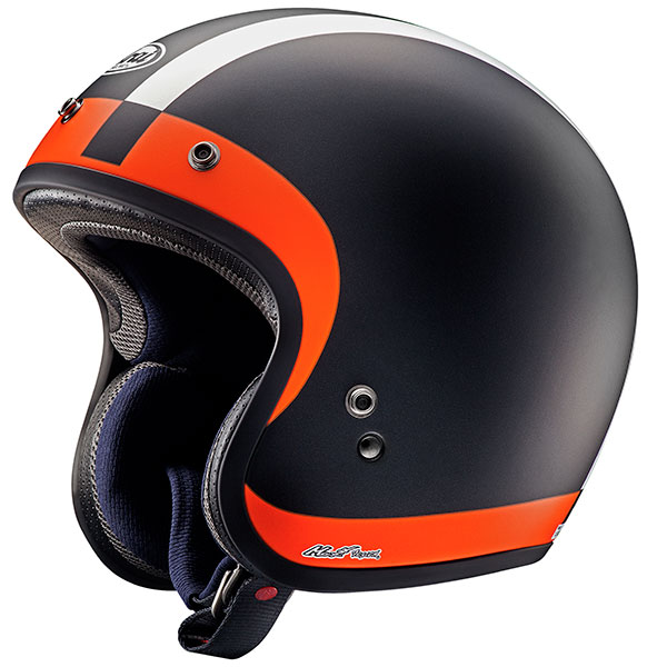 Image of Arai Freeway Classic - Halo Orange