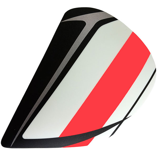 Image of Arai J Type Side Pods - Nicky 3 Stars