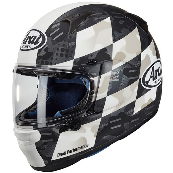 Image of Arai Profile V - Patch White