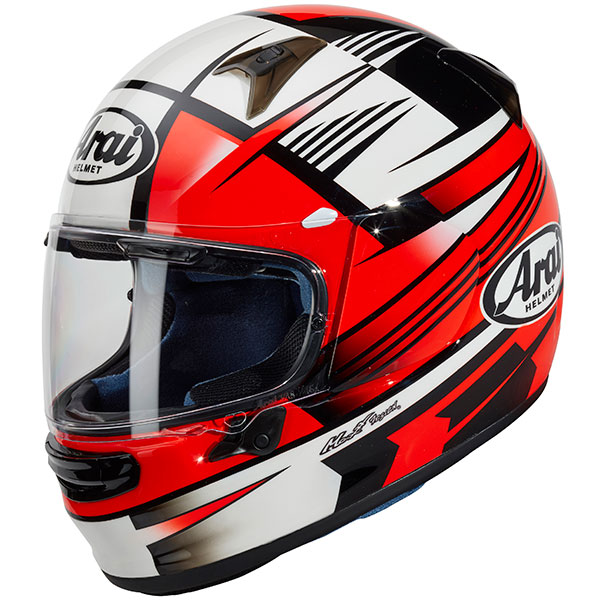 Image of Arai Profile V - Rock Red