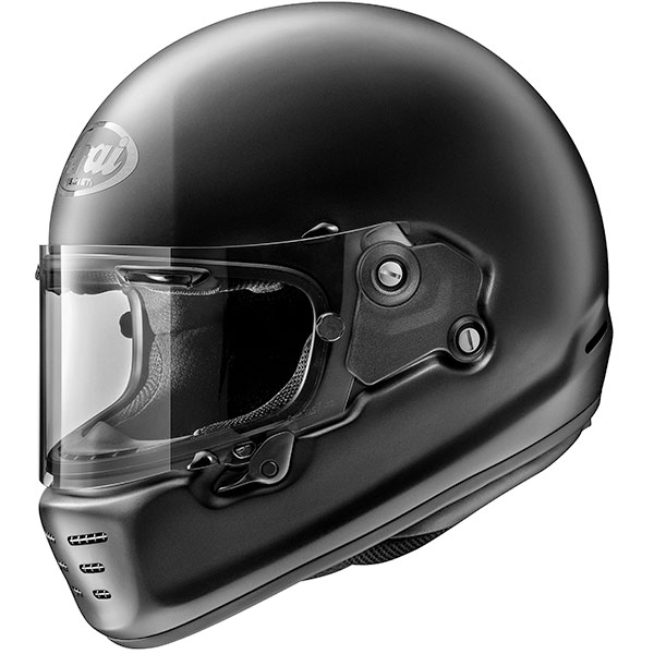 Image of Arai Rapide Helmet - Black