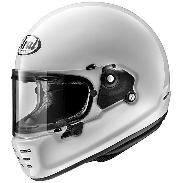Image of Arai Rapide Helmet - White