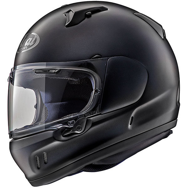 Image of Arai Renegade - Frost Black