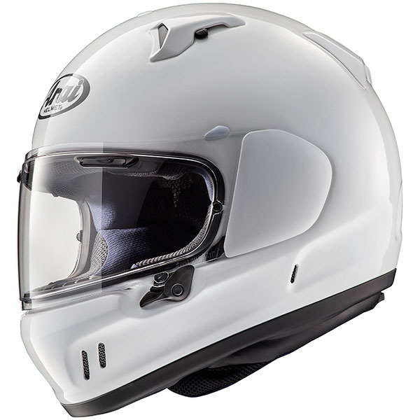 Image of Arai Renegade - Gloss White