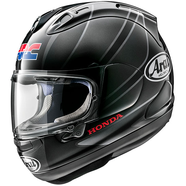 Image of Arai RX-7V CBR - Black