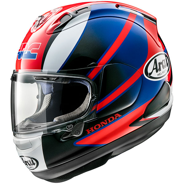 Image of Arai RX-7V CBR - Red