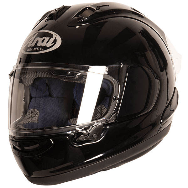 Image of Arai RX-7V Race Fim - Diamond Black