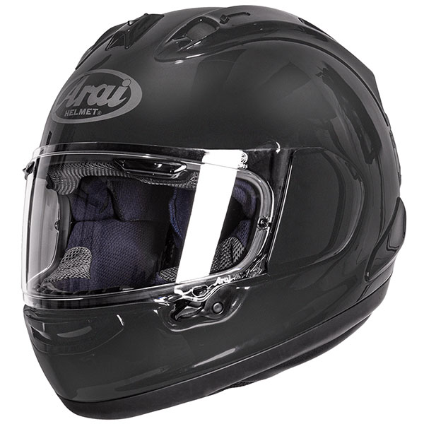 Image of Arai RX-7V Race Fim - Frost Black