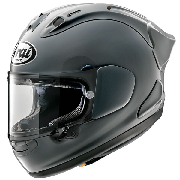 Image of Arai RX-7V Race Fim - Modern Grey