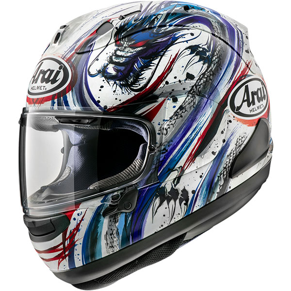 Arai RX-7V Replica Kiyonari - Trico 