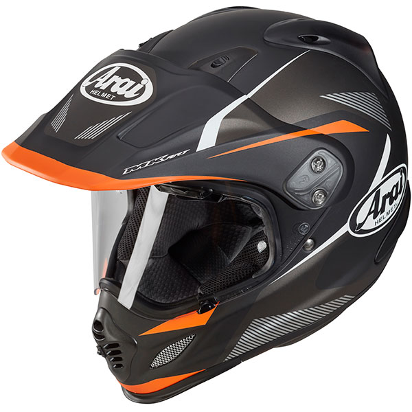 Arai Tour X4 - Break Orange