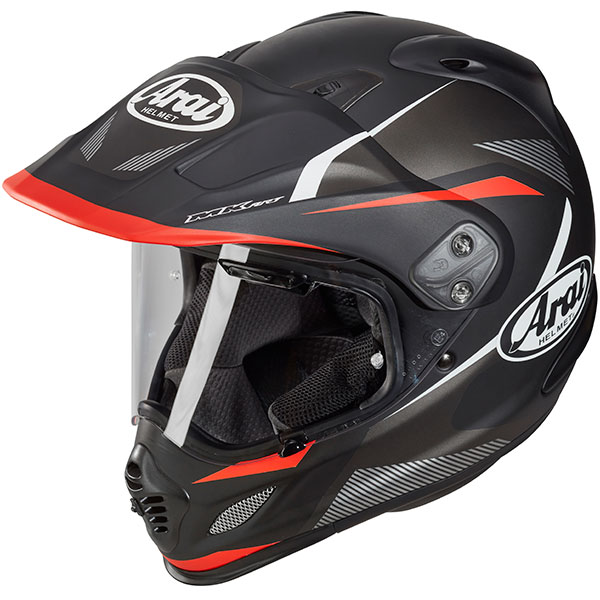 Image of Arai Tour X4 - Break Red
