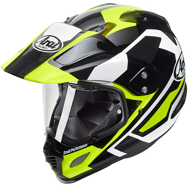Image of Arai Tour X4 - Catch Yellow