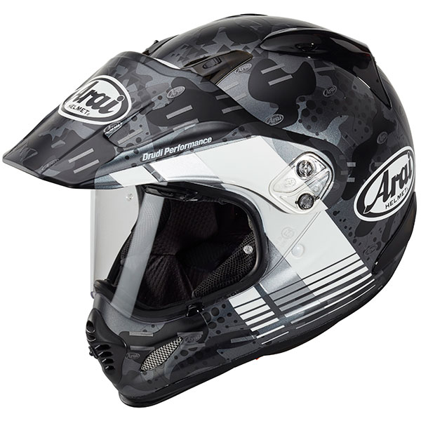 Arai Tour X4 - Cover White