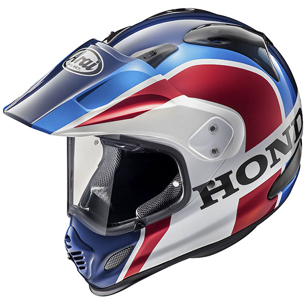 Arai Tour X4 - Honda Africa Twin