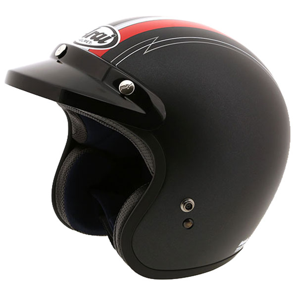 Image of Arai Freeway Classic - Ride Red