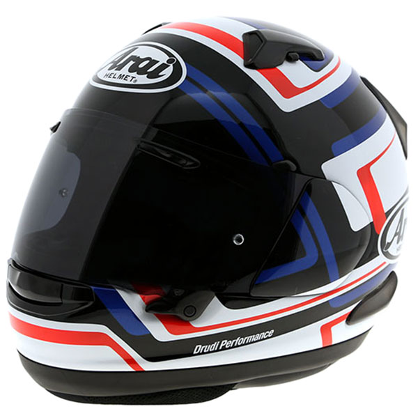 Image of Arai QV Charged - Blue