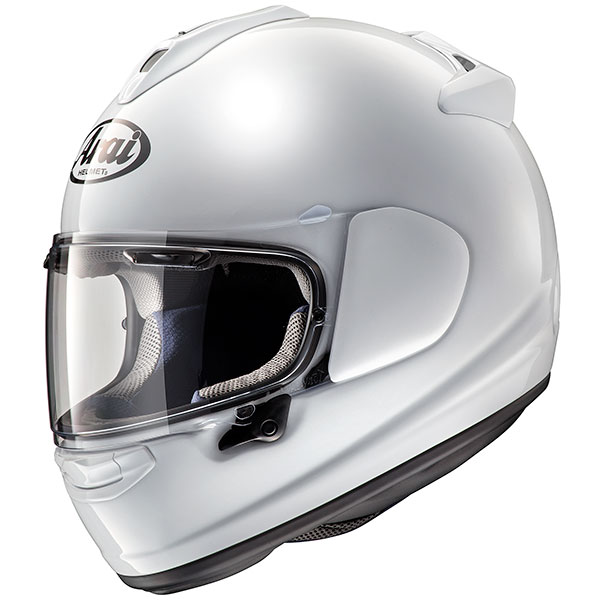 Image of Arai Chaser X - Diamond White