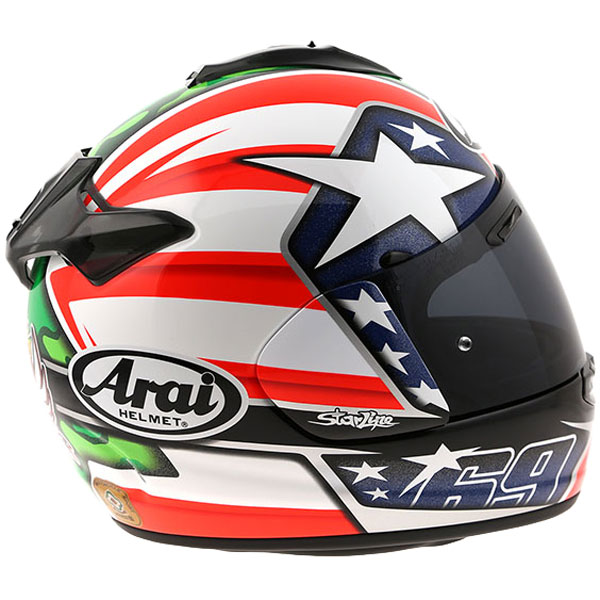 Arai Chaser X Hayden Reviews