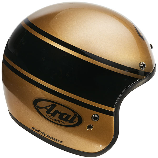 Image of Arai Freeway Classic - Bandage Bronze