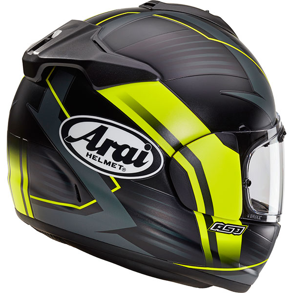 Arai chaser x league sales uk