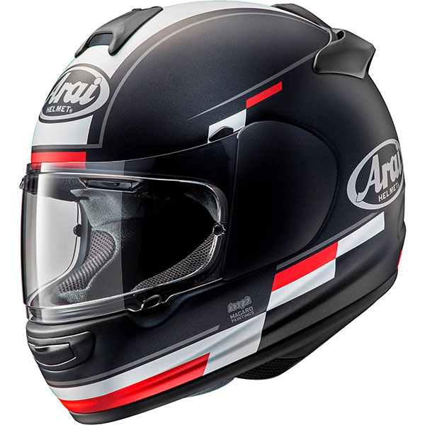 Image of Arai Debut Blaze - Black / White