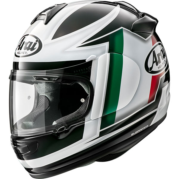 Image of Arai Debut Flag - Italy