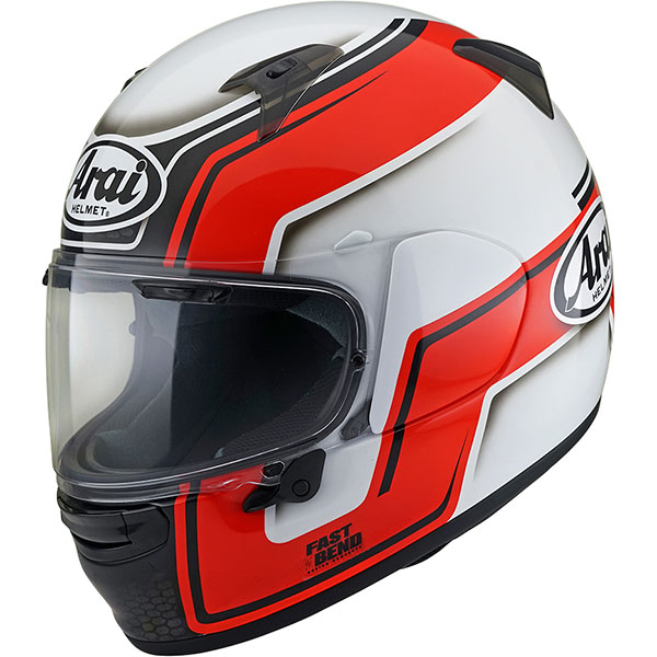 Image of Arai Profile V - Bend Red