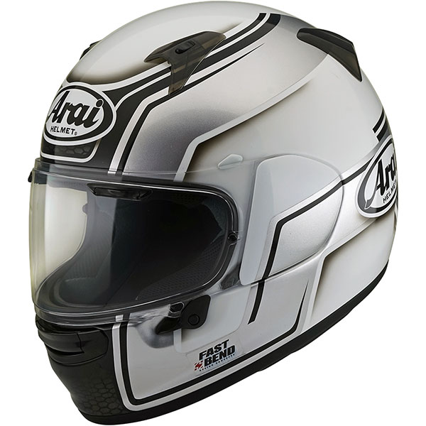 Image of Arai Profile V - Bend White