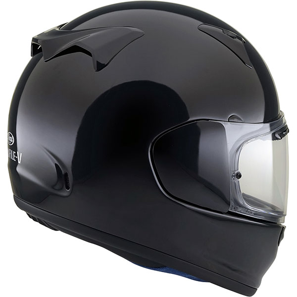 Arai Profile V Diamond Black Arai Helmets Reviews