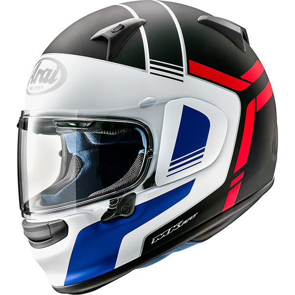 Image of Arai Profile V - Tube Red