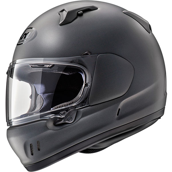 Image of Arai Renegade - Frost Gun Metallic