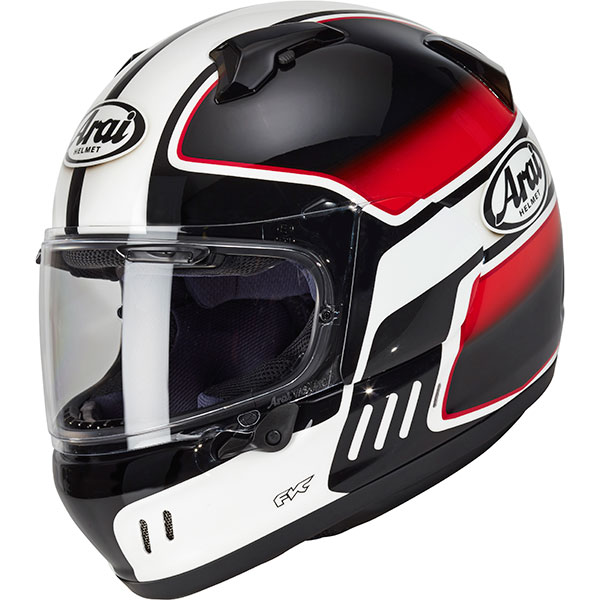 Image of Arai Renegade Shelby - Black