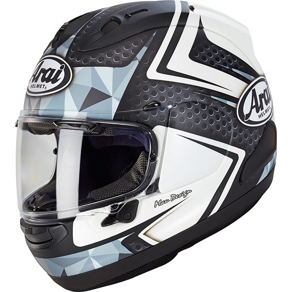 Image of Arai RX-7V Dyno - White