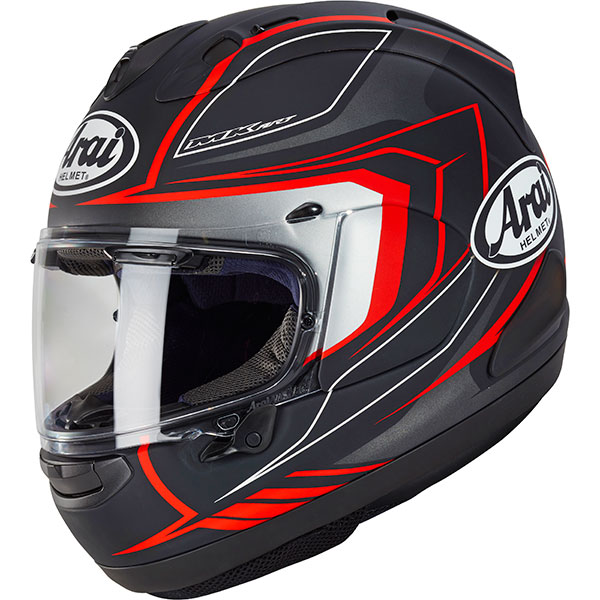 Image of Arai RX-7V Maze - Black