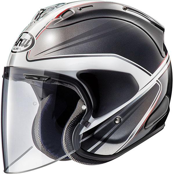 Image of Arai SZ-R VAS - Wedge White