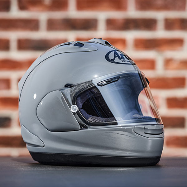 Arai RX-7V Race FIM - Modern Grey 