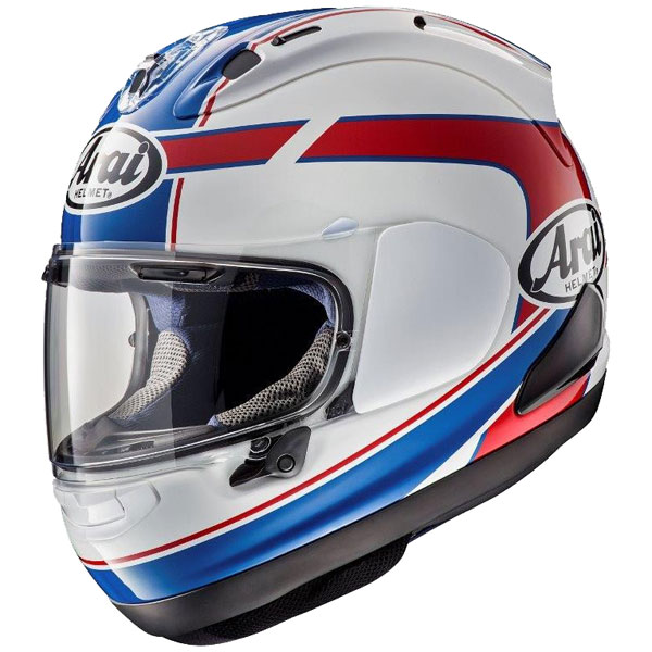 Arai RX-7V Replica - Schwantz Design