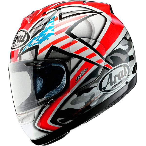 Image of Arai RX-7V Replica - Hayden Laguna Seca